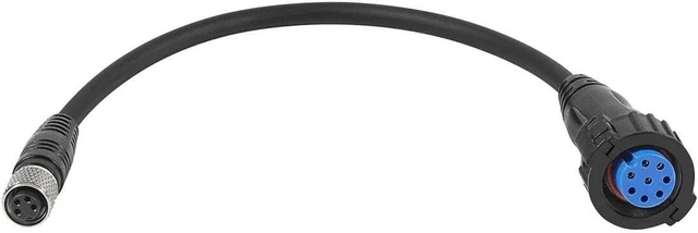 Main image of For Minn Kota MKR-US2-14 8 Pin Adapter Cable Sonar 2 Adapter Plug 1852074