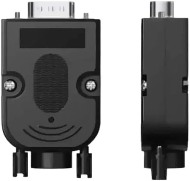 Alt view image 6 of 6 - DB9 DB15 3+9 VGA Male Female Plug DB25 DB26 Breakout Connector Solderless 9Pin 15Pin 25Pin 26Pin 37Pin RS232 Connector(DB25 m-Solid Core)