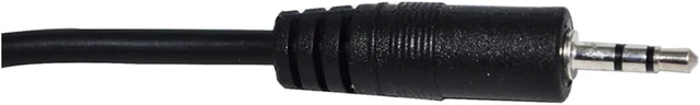 Alt view image 3 of 4 - RS232 DB9 9-PIN to TRS M-INI 2.5MM Stereo Au-dio Ja-ck AJ p/Lug Cable Fit Compatible EUTECH 700 Series Bench Meters(TipTX ringRX slvGND)