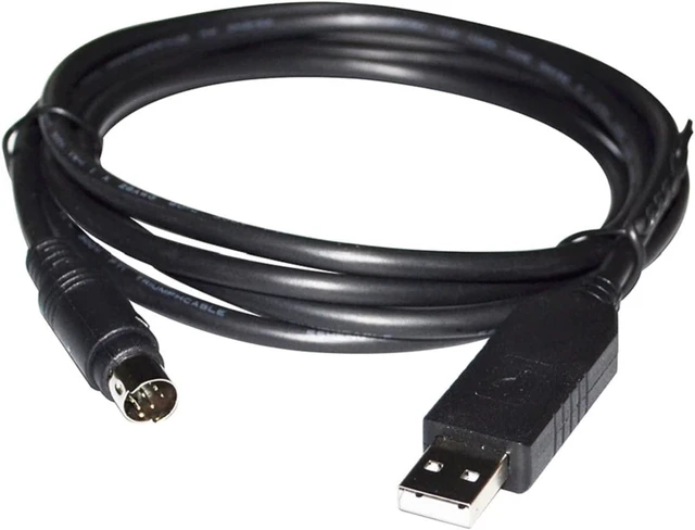 Main image of F1T`D2I FT232RL USB to RS485 6 CORE 6P WE Converter Serial Communication Cable Compatible USB-RS485-WE-1800-BT GND Data A+ B- 120R(3m)