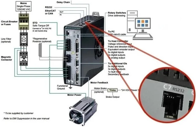 Alt view image 5 of 5 - F/;TD/;1 FT232RL USB to RJ9 4P4C p/Lug RS232 Serial Communication DEBUG Cable Fit Compatible SERVOTRONIX CDHD CDHD2 SERVO BH86 C7 Port to PC(1.8M)