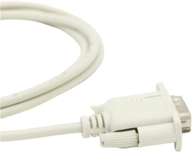 Alt view image 3 of 5 - 5pcs DB9 Serial Cable 9Pin RS232 Male/Female Straight/Crossover Type PC Converter Expansion Cable 1.5m 300cm 5m Extension Cabl(1.5 Meters)
