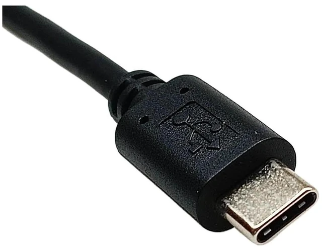 Alt view image 3 of 3 - CP2102 CP210x USB TY>pe C to RS232 Serial Interface Adapter Converter Cord for Panel Mobile Computer to Device