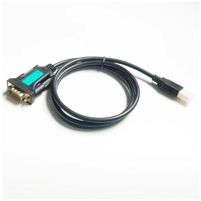 Alt view image 3 of 6 - EXOS-2 PMC-Eight USB to RS232 Adapter 3' Cord