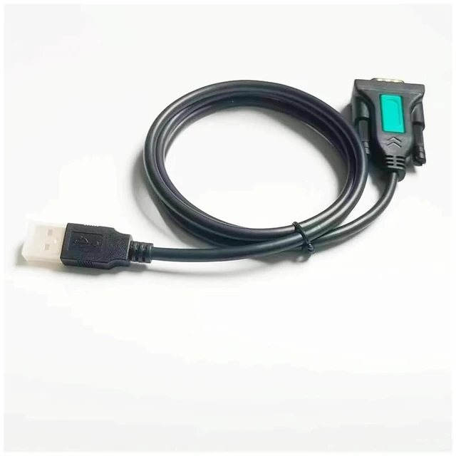Alt view image 4 of 6 - EXOS-2 PMC-Eight USB to RS232 Adapter 3' Cord