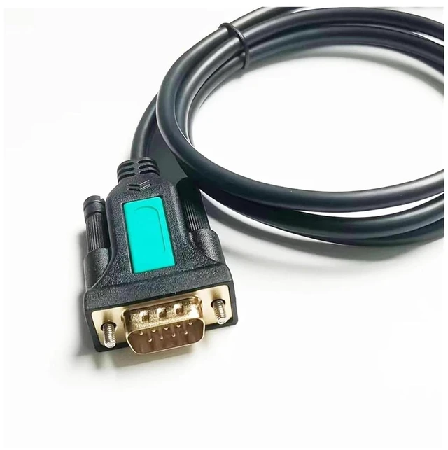 Alt view image 5 of 6 - EXOS-2 PMC-Eight USB to RS232 Adapter 3' Cord