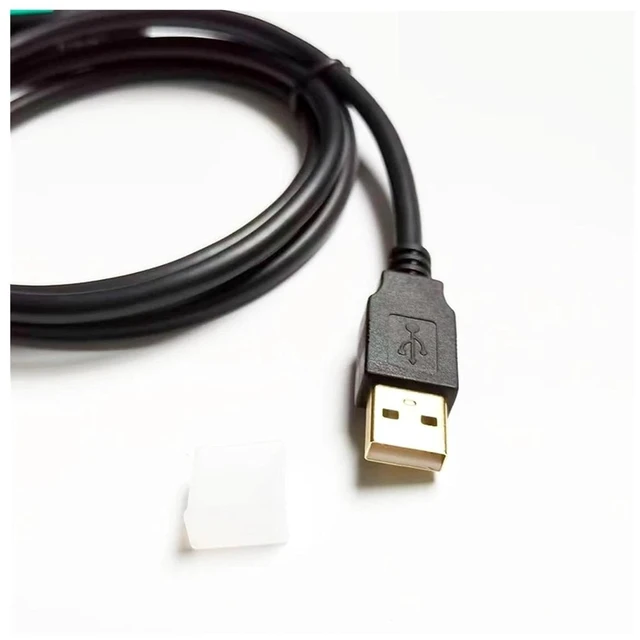 Alt view image 6 of 6 - EXOS-2 PMC-Eight USB to RS232 Adapter 3' Cord