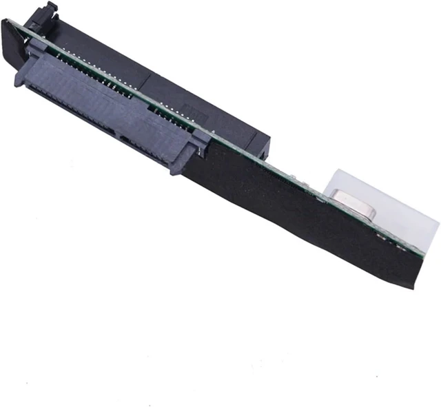 Alt view image 5 of 5 - 40PIN IDE To Card Hard Disk Optical Drive Recorder PATA To Serial To Parallel Conversion Card(1.7cm Narrow Board)