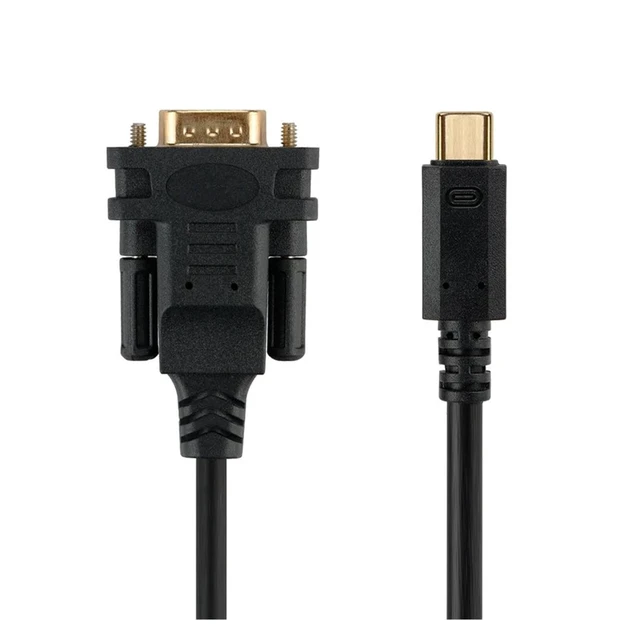 Alt view image 3 of 5 - F&T>D*I FT232RL TY>pe C USB-C to DB9 Male RS232 Serial Adapter Converter Cord Support 7/8/10 Linux an/DRO/id