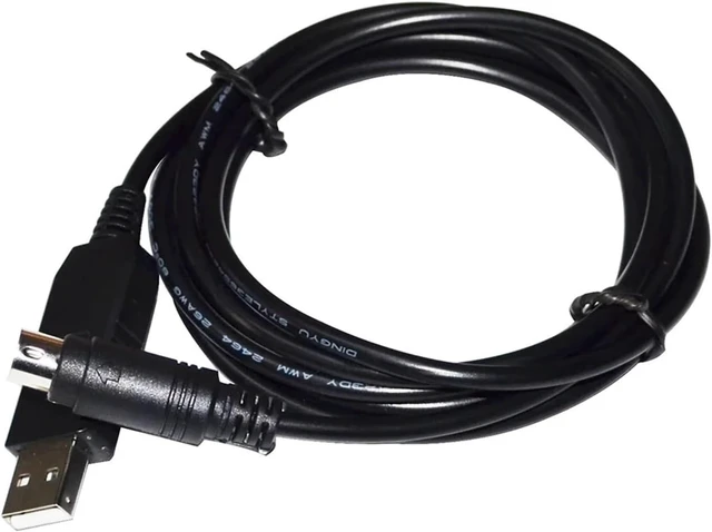 Alt view image 2 of 4 - F/;TD/;1 FT232RL CHIP USB to PS/2 M-NI DIN 6P MD6 Connector RS232 Serial UPGRADING FIRMWARE Cable Fit Compatible METREL EurotestXD MI 3155(5M)