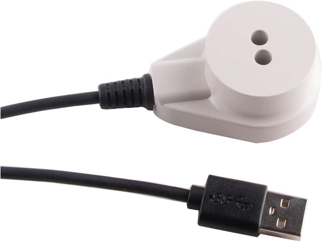 Alt view image 3 of 4 - FENG GUO Factory Supply USB to Optical Near Infrared Irda IR Adapter Serial Interface Adapter Cable Compatible Slimme Meter Reading