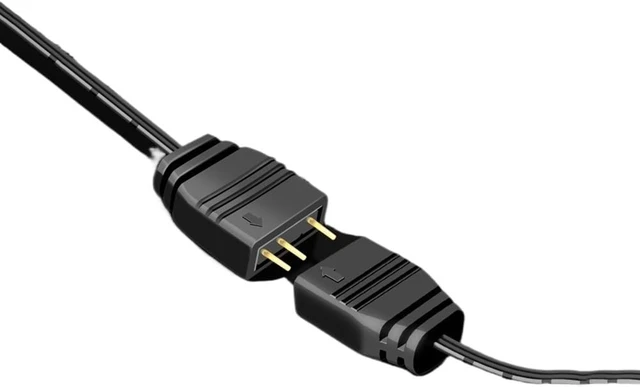 Alt view image 4 of 5 - 5V 3Pin ARGB Splitter Cable Expand and Control Multiple Addressable Devices for CPU Coolers 5v ARGB Fan Computer Chassis