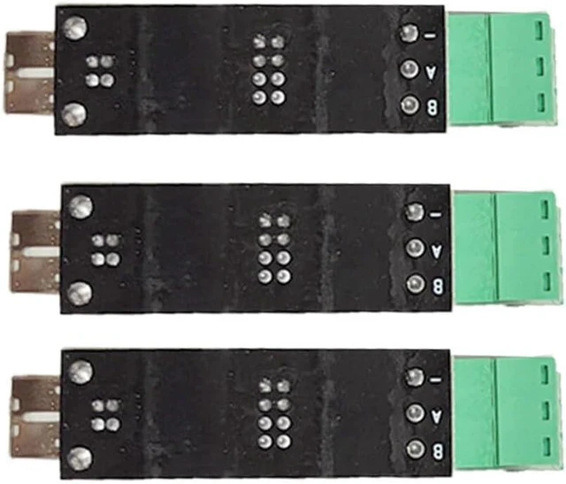 Alt view image 2 of 5 - 20pcs USB to RS485 for FTDI Interface for TTL Serial Converter FT232RL 75176 Module