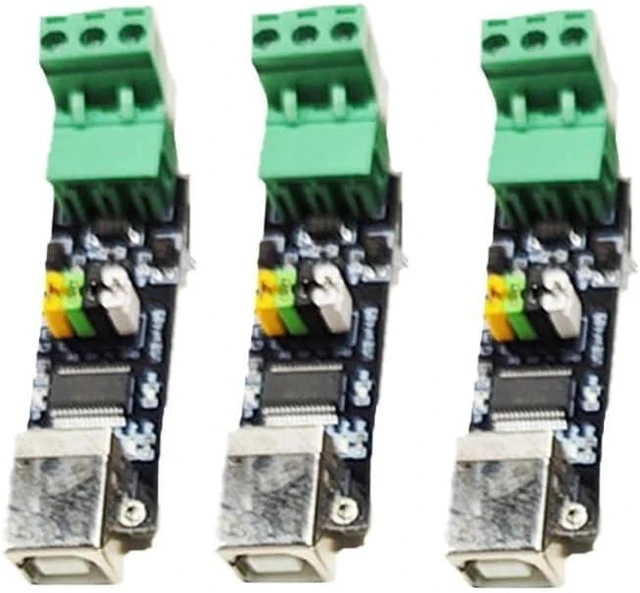 Alt view image 3 of 5 - 20pcs USB to RS485 for FTDI Interface for TTL Serial Converter FT232RL 75176 Module