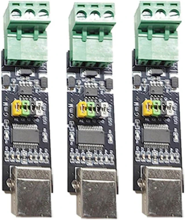 Alt view image 4 of 5 - 20pcs USB to RS485 for FTDI Interface for TTL Serial Converter FT232RL 75176 Module