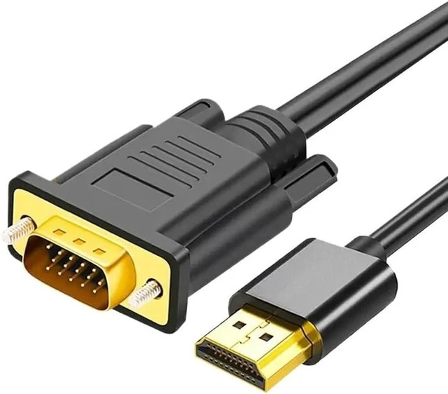 Main image of HDMI-Compatible to Male 1080P 60Hz HD Compatible Cable to Adapter