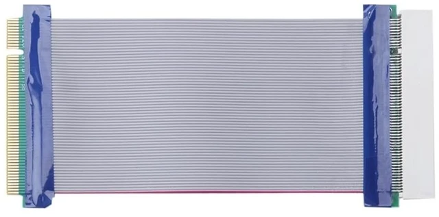 Main image of PCI Sound Network Graphic Card Extender Converter Flat Ribbon Cable