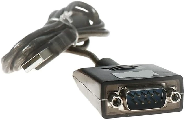 Alt view image 3 of 5 - USB 2.0 to RS485 DB9 Serial Converter Adapter PL2303 chipest Cable