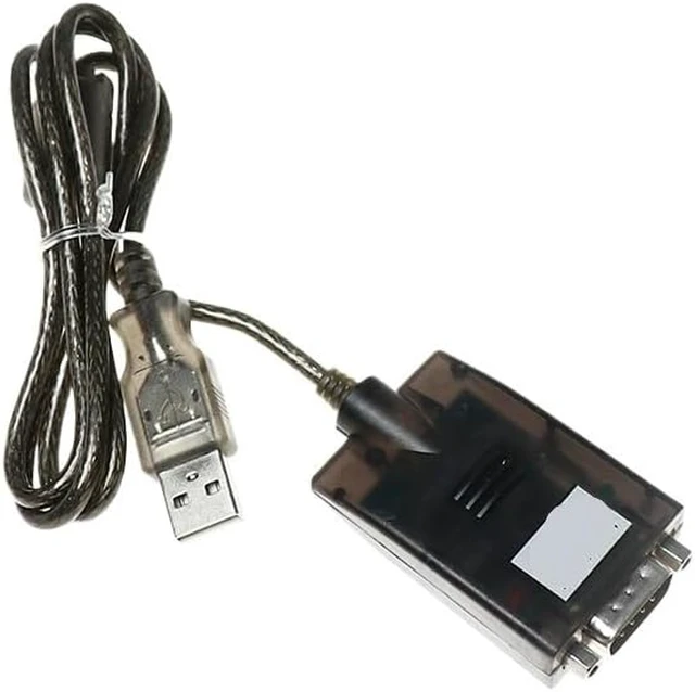 Alt view image 4 of 5 - USB 2.0 to RS485 DB9 Serial Converter Adapter PL2303 chipest Cable