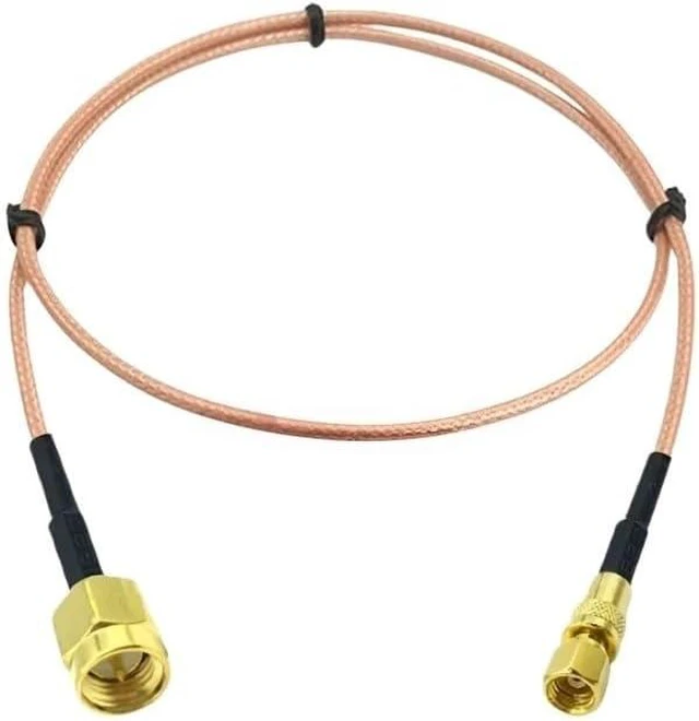 Main image of RG316 Cable SMA Male to SMC Female Adapter RG-316(2M)