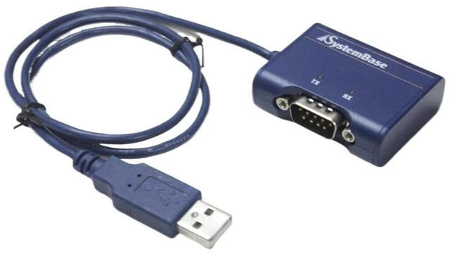 Main image of USB to RS-232 DB9 Serial Adapter/Converter for SystemBase Multi-1/USB RS232 Converter Ver4.0