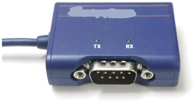 Alt view image 2 of 5 - USB to RS-232 DB9 Serial Adapter/Converter for SystemBase Multi-1/USB RS232 Converter Ver4.0