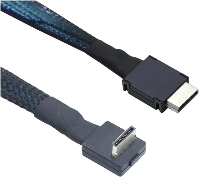 Alt view image 2 of 4 - PCIe PCI -8611 4i 42P Straight