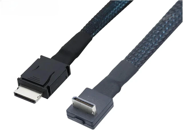 Alt view image 3 of 4 - PCIe PCI -8611 4i 42P Straight