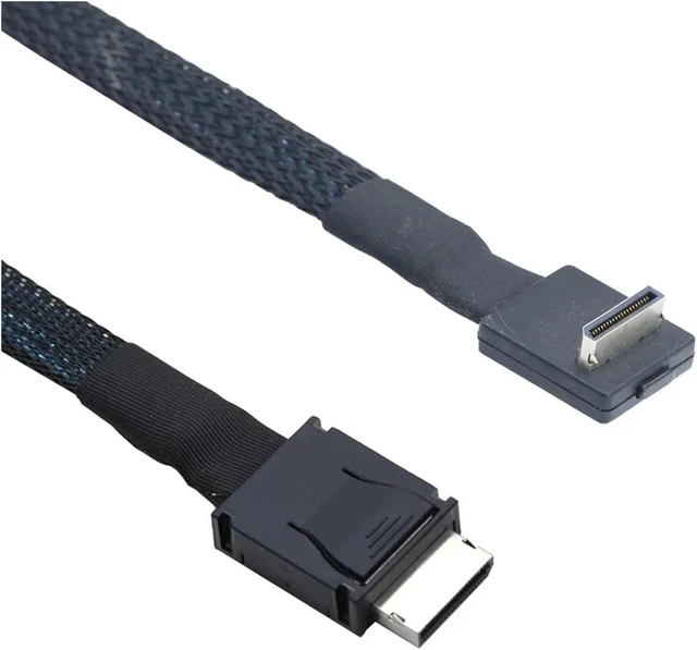 Alt view image 4 of 4 - PCIe PCI -8611 4i 42P Straight