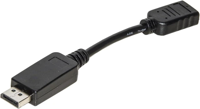 Main image of LINK lkadat20 DisplayPort Male to HDMI Female Adapter 4 Kx2 K