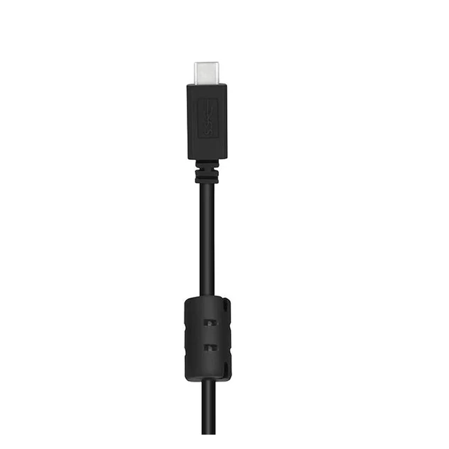 Alt view image 2 of 4 - USB-C to RS232 RS-485/422 9-pin Serial Port Connector Adapter Cord F&T>D*I Chip Converter Cord for 11/10 OS
