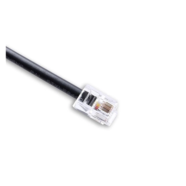 Alt view image 4 of 4 - USB RS232 Serial to RJ10 4P4C Converter Adapter Cable Suitable for ETX-125 ETX-90 ETX-70 LXD-75 LX90(2.9M)