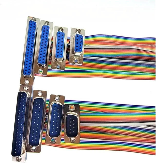 Alt view image 2 of 3 - 1PCS D-SUB Serial Port Connector Adapter RS232