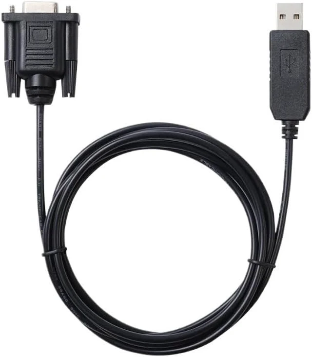Alt view image 2 of 4 - PL2303GT USB RS232 Serial to DB9 Female Converter Adapter Standard Pinout Null Modem Cable(Null Modem Pinout)