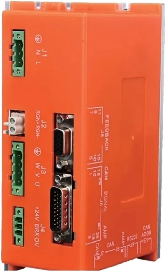 Alt view image 4 of 4 - F/;TD/;1 FT232RL USB to RJ11 RJ12 6P4C Ja-ck Adapter RS232 Serial Communication Cable Fit Compatible ONKE DC DH Series SERVO Drive J6 J9 Port(5M)