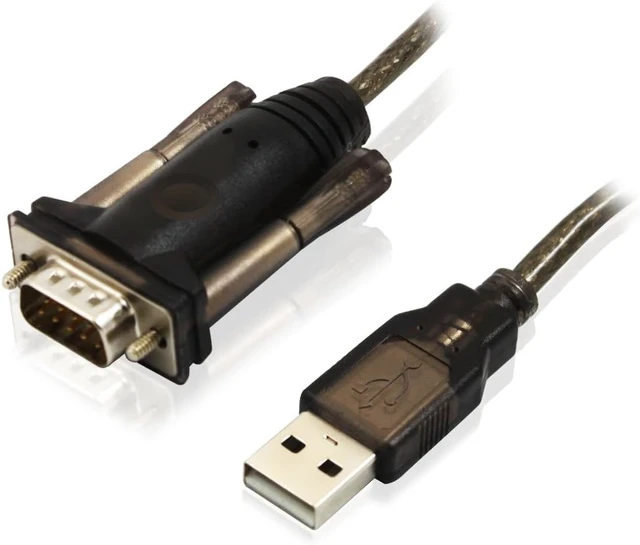 Alt view image 2 of 5 - ewent Eminent USB to Serial Adapter (EM1116)