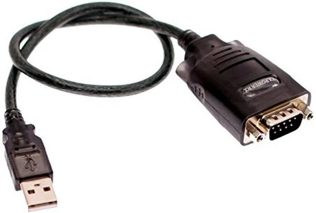 Main image of ewent Eminent USB to Serial Adapter (EM1116)
