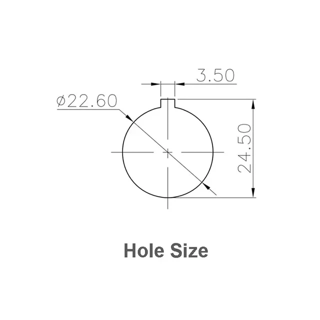 Alt view image 3 of 5 - LB22 Front Panel Installation Type B Industry USB Connector Data Adapter Female Socket Extension Cable Wire Extender Charger M22(1m USB Type B,Plastic nut)