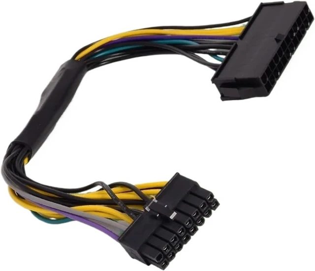 Alt view image 2 of 6 - 24 to 16 Adapter Cable Suitable for Machine Ordinary Power Supply