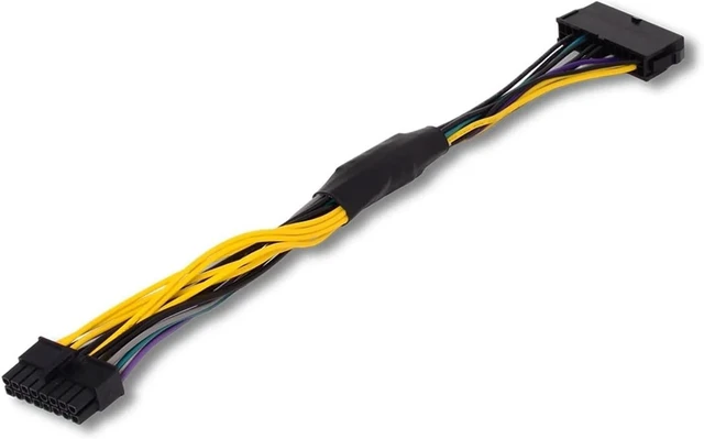 Alt view image 3 of 6 - 24 to 16 Adapter Cable Suitable for Machine Ordinary Power Supply