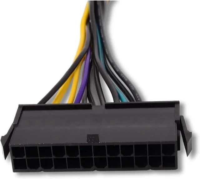 Alt view image 5 of 6 - 24 to 16 Adapter Cable Suitable for Machine Ordinary Power Supply