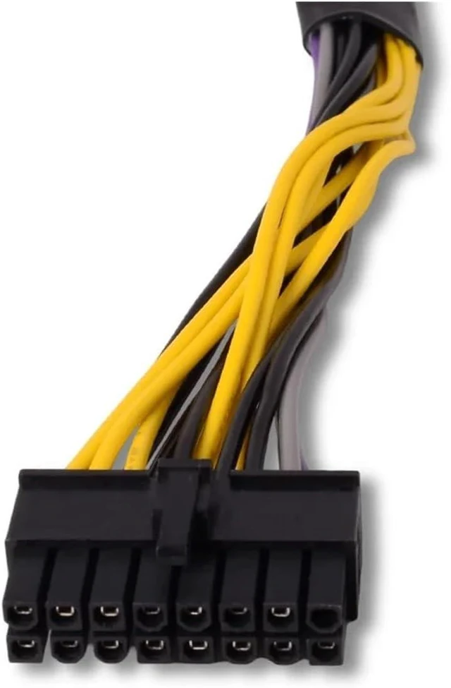Alt view image 6 of 6 - 24 to 16 Adapter Cable Suitable for Machine Ordinary Power Supply