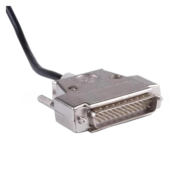 Alt view image 5 of 5 - CNC RS232 Serial Cable-USB to DB25 Male Adapter Featuring F&T>D*I Chipset, for FANUC 0/6/11 Series Compatibility