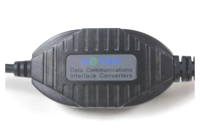 Alt view image 3 of 5 - USB to 4-Port RS-232 Converter (F&T>D*I Chip) V2.0 to DB9 RS232 Serial Cord Adapter