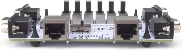 Alt view image 5 of 5 - RS422 Fixer: Interface Signal Swapper, RX-TX Reverser, DB9/RJ45 Male/Female