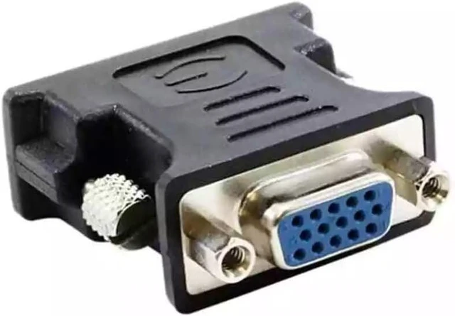 Main image of DVI-A to HD15 VGA Video Adapter (F/M)