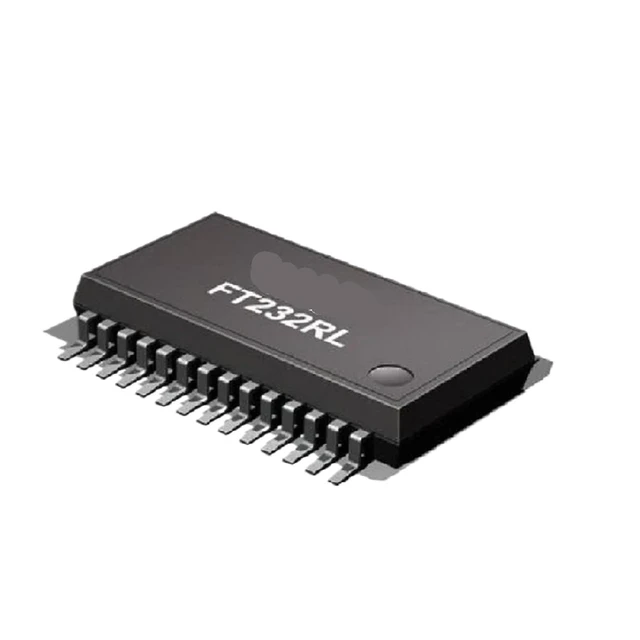 Alt view image 6 of 6 - COKYIS FT232RL CHIP USB to RJ11 RJ12 ADAPTER RS232/RS485 CONVERTER SERIAL COMMUNICATION CABLE for DRIVE/FREQUENCY INVERTER(3 metres,RS232 Signal)