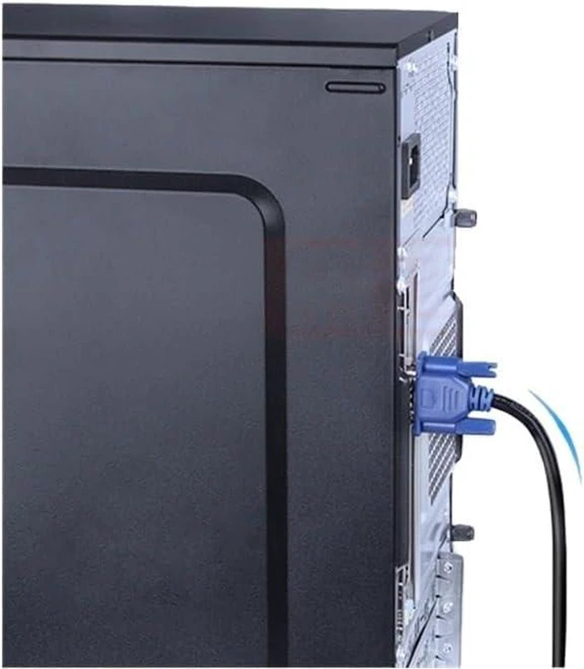 Alt view image 5 of 5 - 0.5M/10M HD15Pin VGA D-Sub Short Video Cable Cord Male to Male M/M Male to Female and Female RGB Cable(300CM)