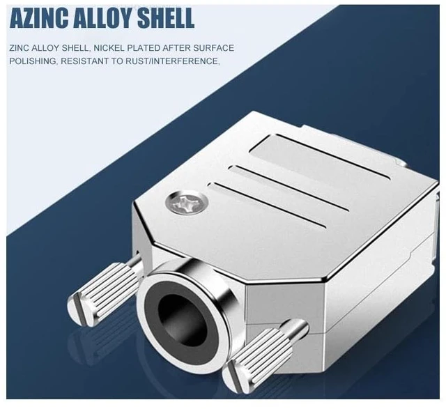 Alt view image 6 of 7 - DB High Current Plug Sol*/id Pure Copper Gold-Plated 2Pin Power Connector 2W2 2V2 Male and Female 40A an ti Reverse Insertion Joint(2W2 9F)