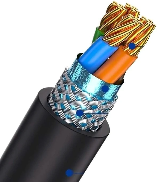Alt view image 6 of 6 - USB 2.0 to Serial RS-232 DB9 9Pin Adapter Converter Cable Length 1.8M with Chipset USB to RS232